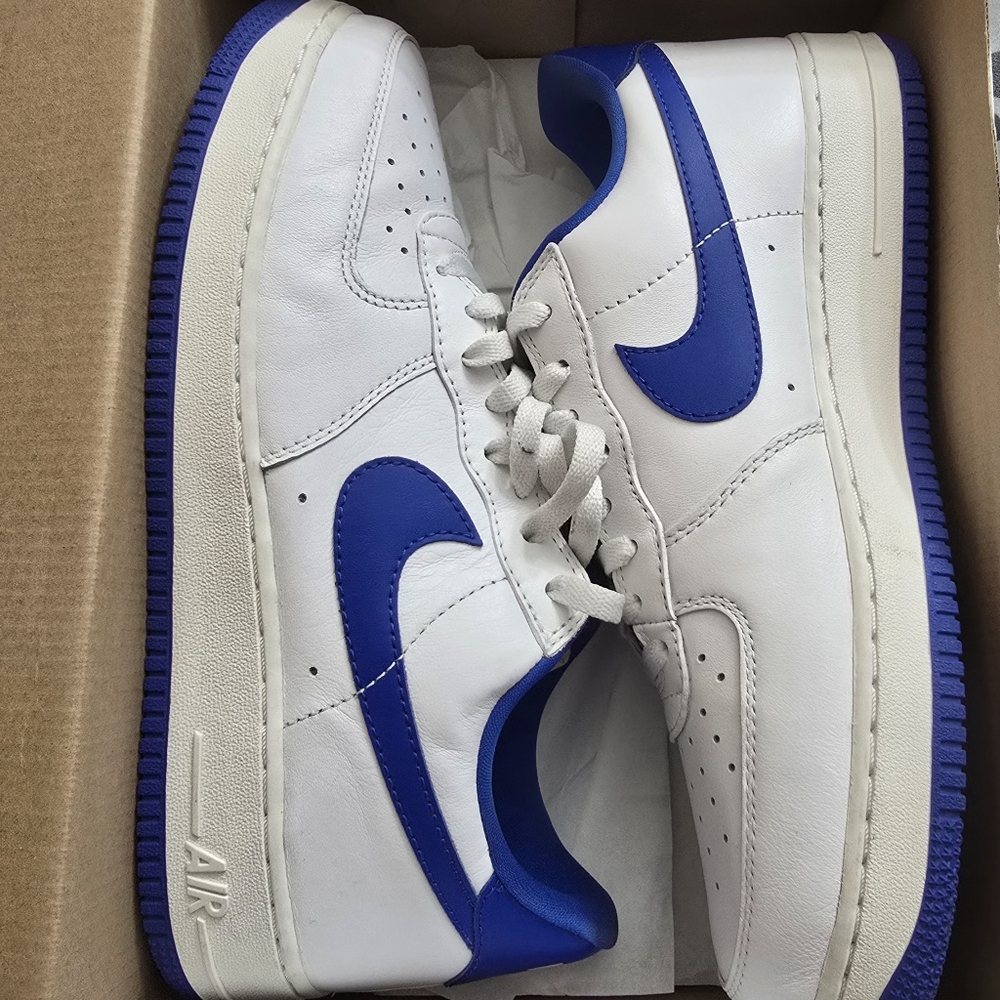 Men's Nike Air Force 1s
